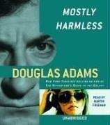 Douglas Adams: Mostly Harmless (AudiobookFormat, RH Audio)