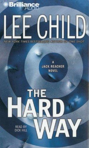 Lee Child: Hard Way, The (Jack Reacher) (AudiobookFormat, Brilliance Audio on CD Value Priced)