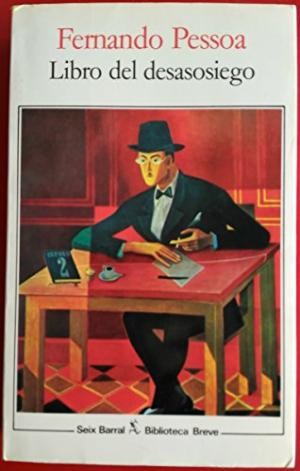 Fernando Pessoa: Libro Del Desasosiego De Bernardo Soares (Biblioteca Breve) (Paperback, Spanish language, 1997, Seix Barral)