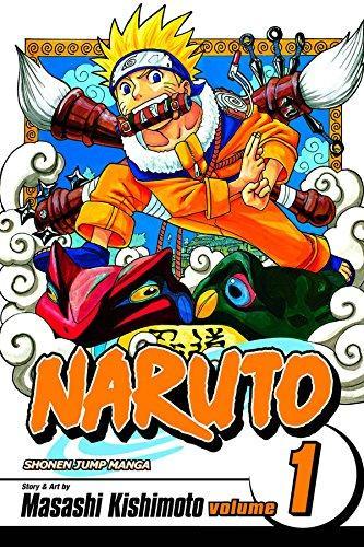 Masashi Kishimoto: Naruto, Vol. 1: Uzumaki Naruto (Paperback, 2014, VIZ Media)