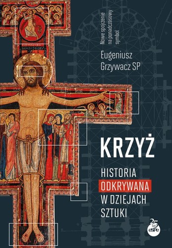 Krzyż (Polish language, 2025, Wydawnictwo eSPe)