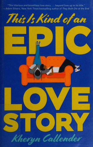 Kacen Callender: This is kind of an epic love story (2018)