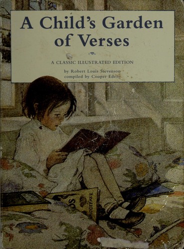 Robert Louis Stevenson: A child's garden of verses (2004, Chronicle Books)