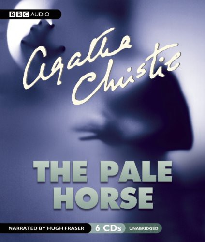 Agatha Christie, Hugh Fraser: The Pale Horse (AudiobookFormat, AudioGO)