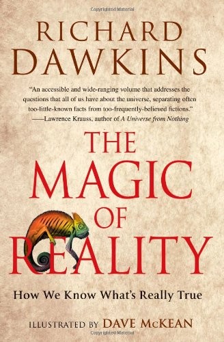 Richard Dawkins: The Magic of Reality (Paperback, Free Press)