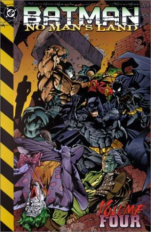 Greg Rucka: Batman : no man's land (1999)