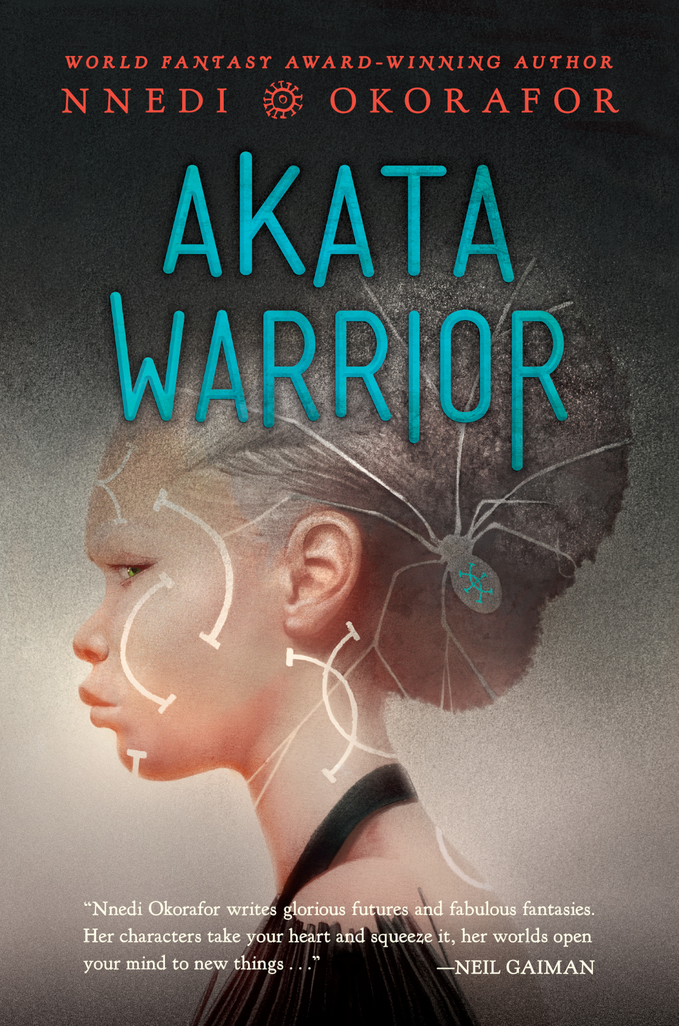 Nnedi Okorafor: Akata Warrior (Hardcover, 2017, Viking Books for Young Readers)