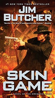 Jim Butcher: Skin Game (Dresden Files) (Roc)