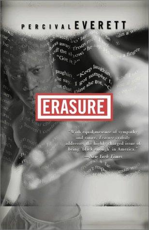 Percival L. Everett: ERASURE (Paperback, Hyperion)