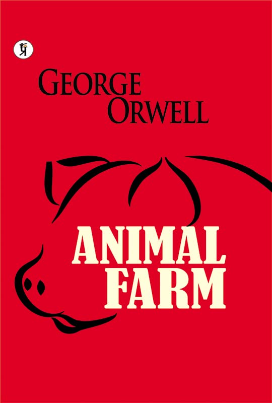 George Orwell, George Orwell: Animal Farm (EBook, 2022, Prabhakar Prakashan)