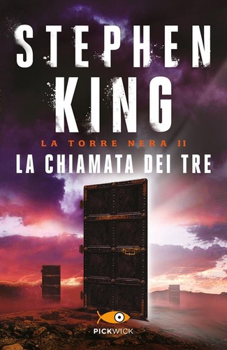 Stephen King: La chiamata dei tre. La torre nera. Vol. 2 (Italian language, 2017, Sperling & Kupfer)