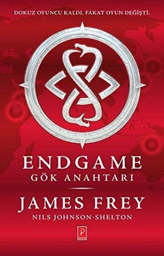 James Frey: Endgame (Paperback, Pena Yay?nlar?)