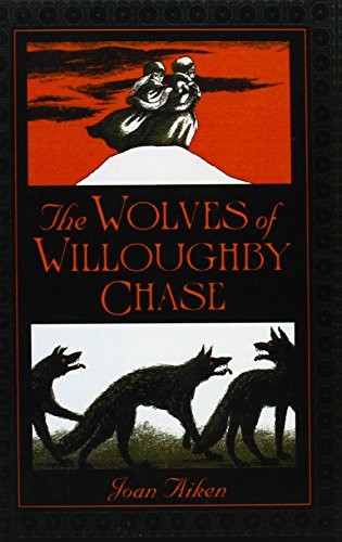 Joan Aiken: Wolves of Willoughby Chase (Hardcover, Paw Prints 2008-04-25)
