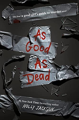 Holly Jackson: As Good As Dead (2021, Farshore)