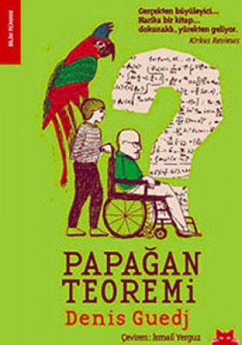 Denis Guedj: Papağan Teoremi (Paperback, Turkish language, Kirmizi Kedi)