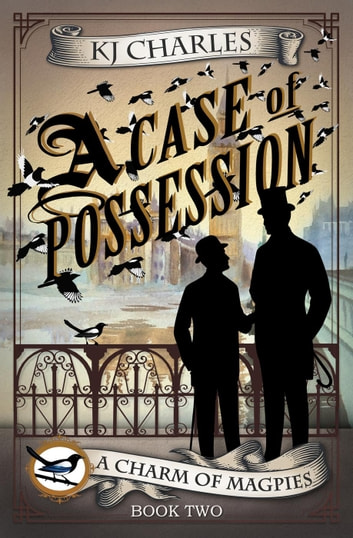 KJ Charles: Case of Possession, A (EBook, 2017, KJC Books)