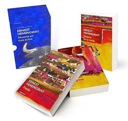 Ernest Hemingway: OBRA COMPLETA ERNEST HEMINGWAY(978) (Spanish language)