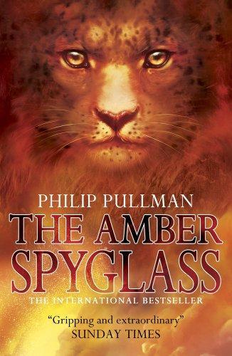 Philip Pullman: Amber Spyglass (2013)