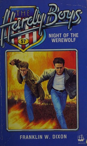 Franklin W. Dixon: NIGHT OF THE WEREWOLF HB57 (HarperCollins Publishers)