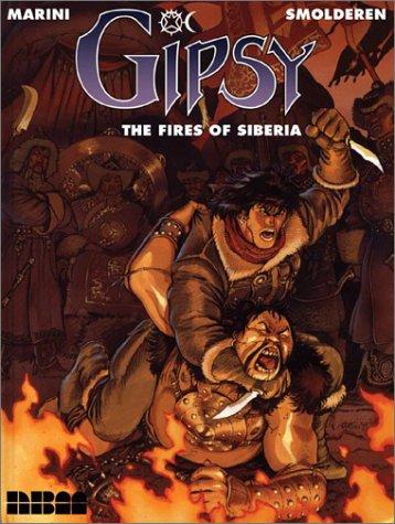 Enrico Marini, Thierry Smolderen: Gipsy (Paperback, Nantier Beall Minoustchine Publishing)