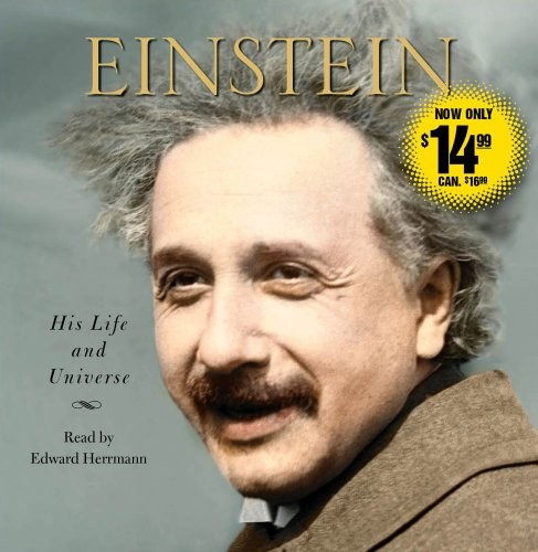 Walter Isaacson: Einstein (AudiobookFormat, Simon & Schuster Audio)