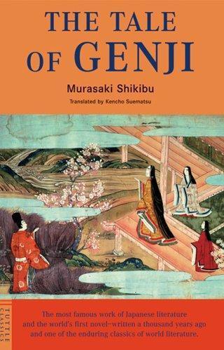 Murasaki Shikibu: Tale of Genji (Tuttle Classics) (2006)