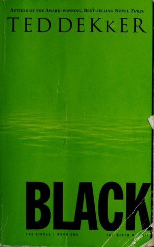 Ted Dekker: Black (Thomas Nelson)