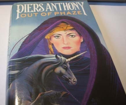 Piers Anthony: Out of Phaze (Apprentice Adept) (Hodder & Stoughton Ltd)