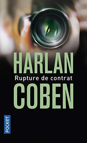 Harlan Coben: Rupture de contrat (French language, 2011, Presses Pocket)