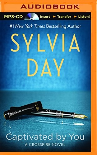 Sylvia Day: Captivated by You (AudiobookFormat, Brilliance Audio)