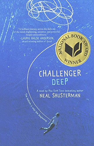 Neal Shusterman, Brendan Shusterman: Challenger Deep (Hardcover, Turtleback)