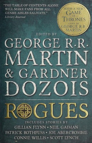 George R. R. Martin: Rogues (Paperback, 2015, Titan Books)