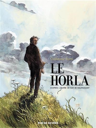 Guy de Maupassant: Le Horla (French language, 2014)