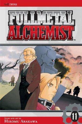 Hiromu Arakawa: Fullmetal Alchemist, Vol. 11 (Paperback, 2007, Viz Media)