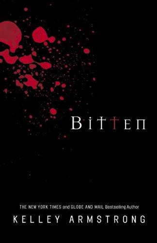 Kelley Armstrong: Bitten (Paperback, Vintage Canada)