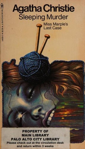 Agatha Christie: Sleeping Murder (1977, Bantam Books)