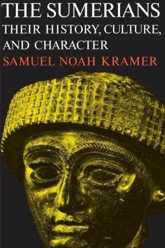 Samuel Noah Kramer: The Sumerians (1971)