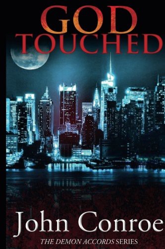 John Conroe: God Touched (Paperback, lulu.com)