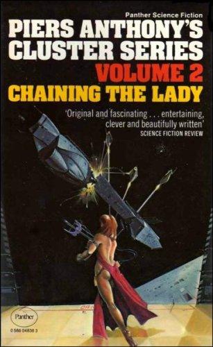 Piers Anthony: Chaining the Lady (Paperback, 1978, Avon Books)