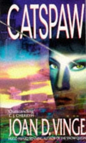 Joan D. Vinge: Catspaw (1993, Pan Bks.)