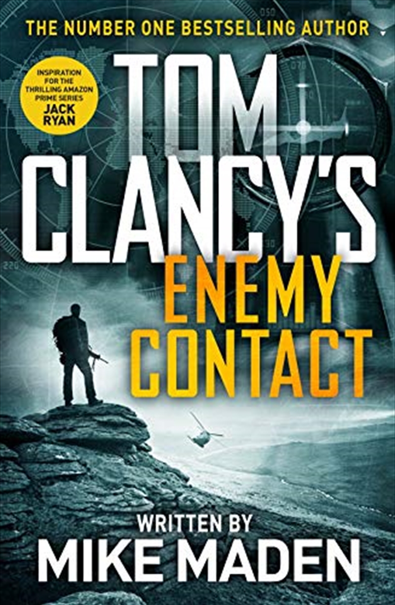 Tom Clancy, Mike Maden: Tom Clancy's Enemy Contact