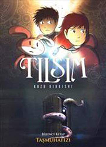 Kazu Kibuishi: Tilsim (Paperback, Desen Yayinlari)