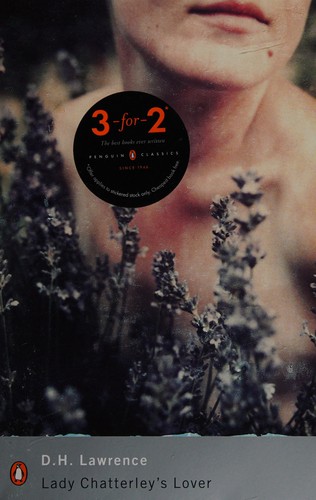 David Herbert Lawrence: Lady Chatterley's lover (2000, Penguin)