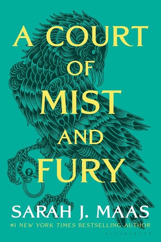 Sarah J. Maas: A Court of Mist and Fury (Paperback, 2020, Bloomsbury Publishing)
