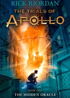 Rick Riordan: The Hidden Oracle (Paperback, 2017, Disney-Hyperion)