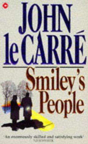 John le Carré: Smiley's People (Coronet Books) (Paperback, Hodder & Stoughton Ltd)