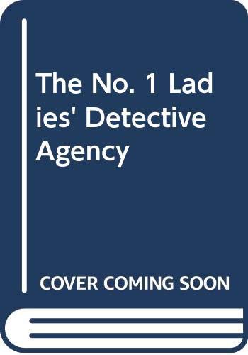 Alexander McCall Smith: The No. 1 Ladies' Detective Agency (Hardcover, Demco Media)