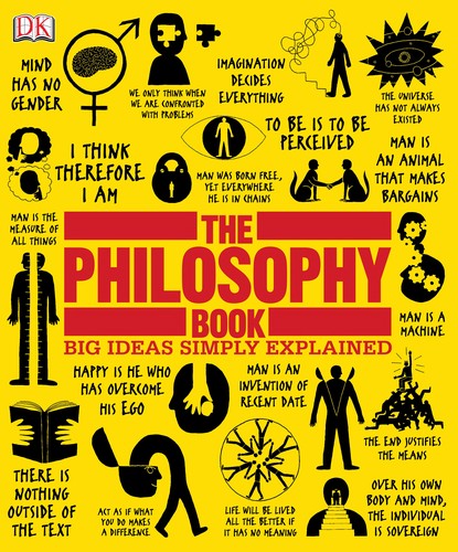 Will Buckingham: The philosophy book (2011, DK Pub.)