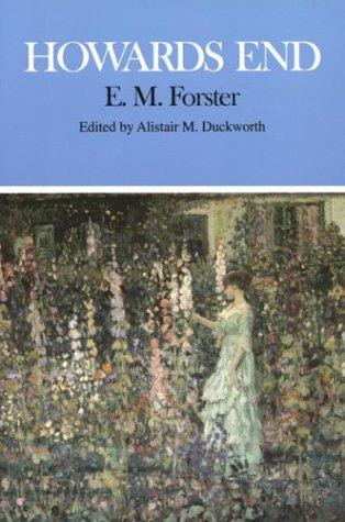 Edward Morgan Forster: Howards End (1997, Bedford Books)
