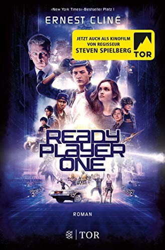 Ernest Cline: Ready Player One (Paperback, German language, 2018, FISCHER TOR)